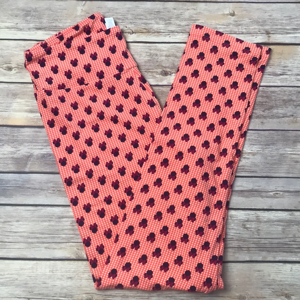 LuLaRoe OS Disney Leggings